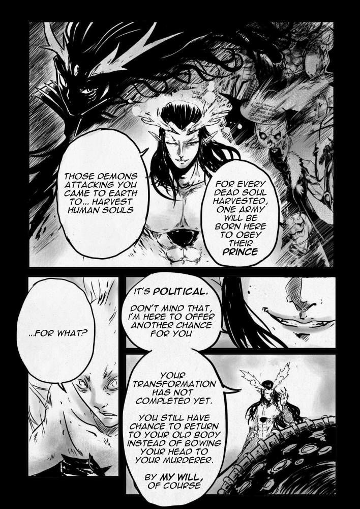 Hell Knight Chapter 2 #14