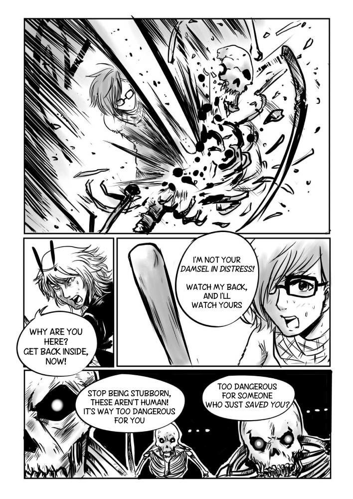 Hell Knight Chapter 1 #26