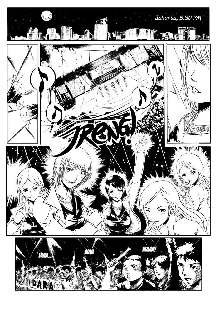 Hell Knight Chapter 0 #3