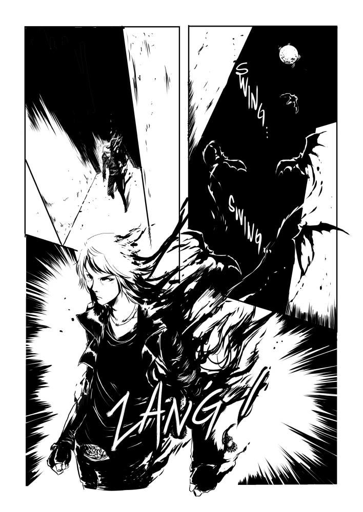 Hell Knight Chapter 0 #9
