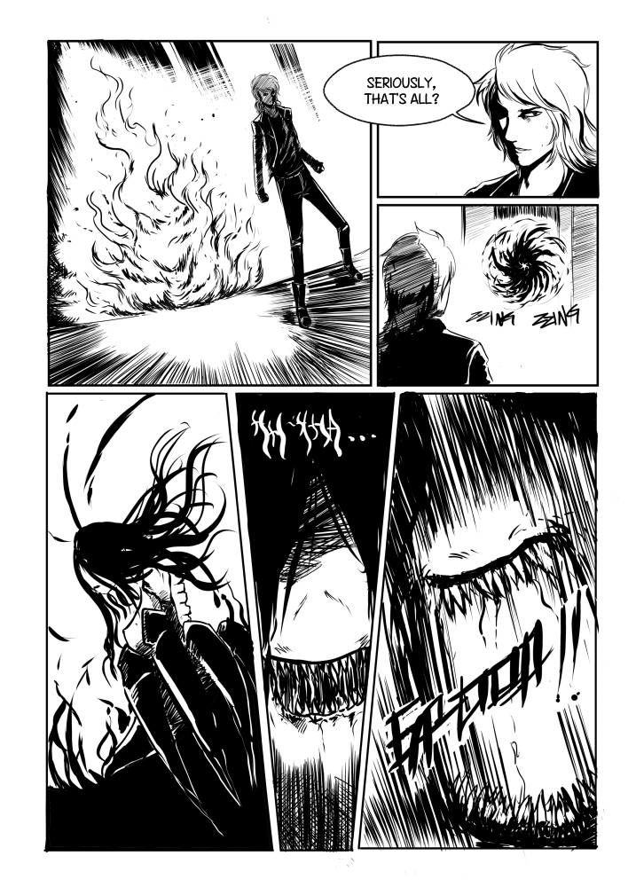 Hell Knight Chapter 0 #20