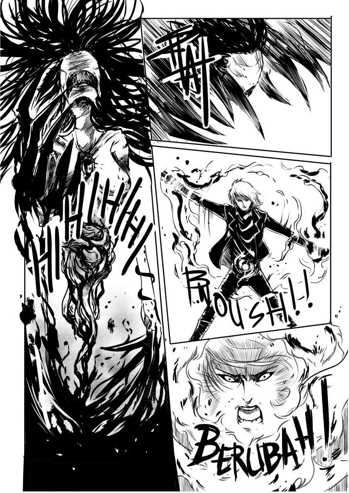 Hell Knight Chapter 0 #21
