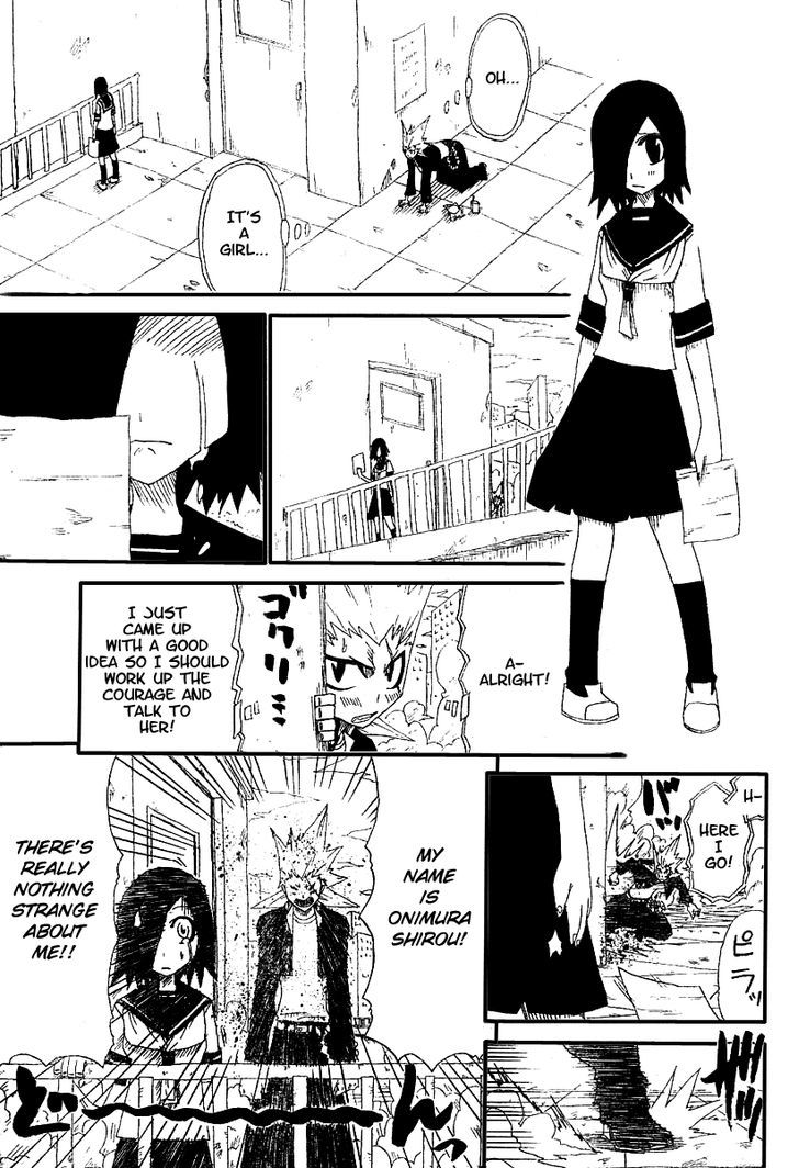 Hatenkou Chapter 0 #9