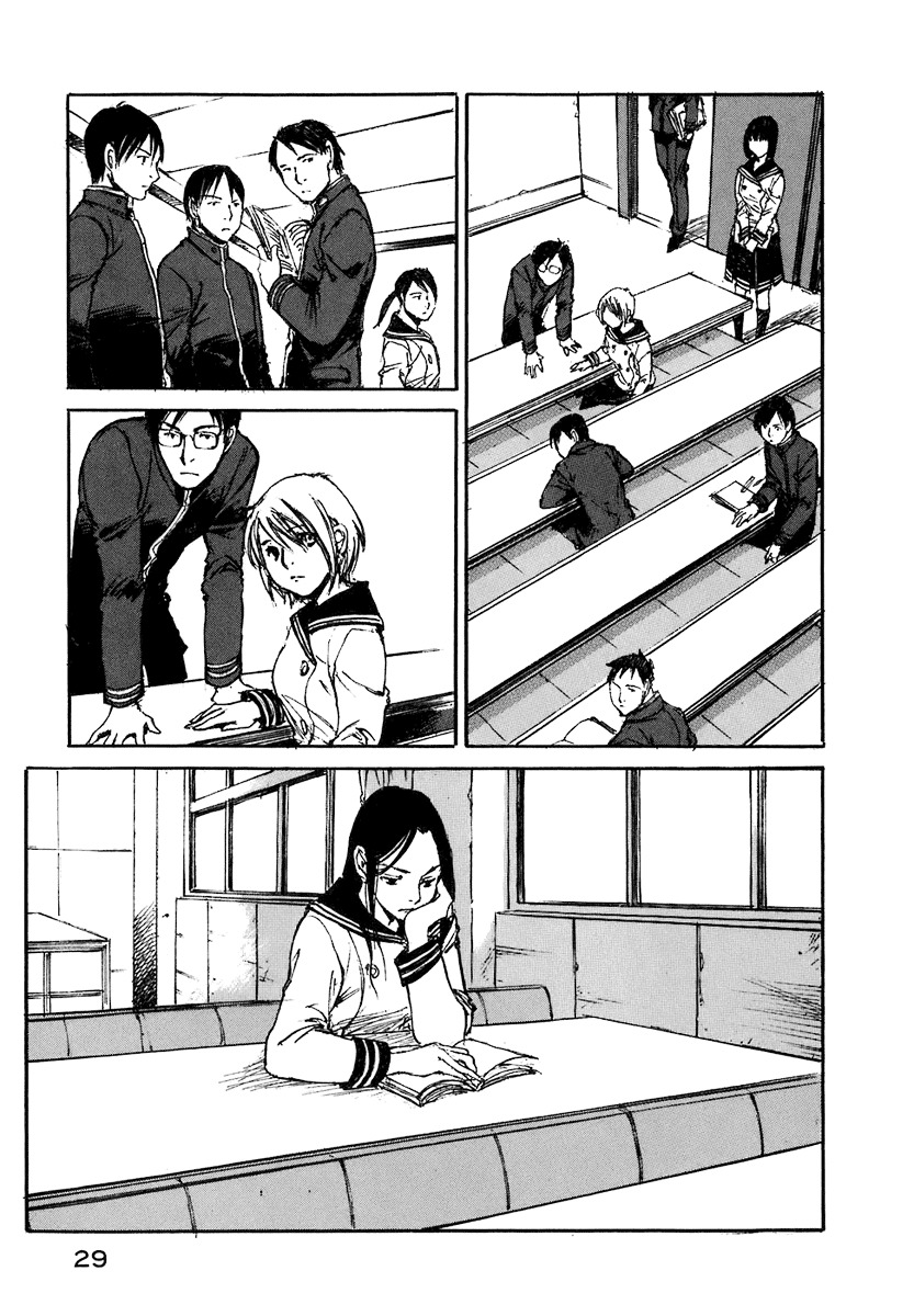 Hatsukanezumi No Jikan Chapter 1 #30