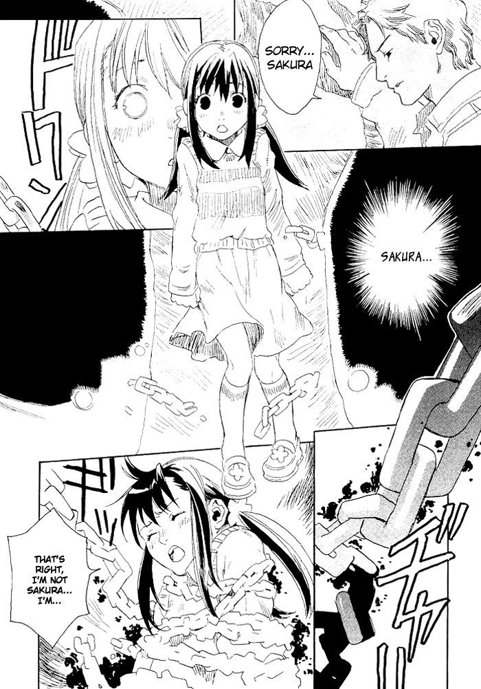 Harizuki Kagerou Enshimonogatari Chapter 1 #40