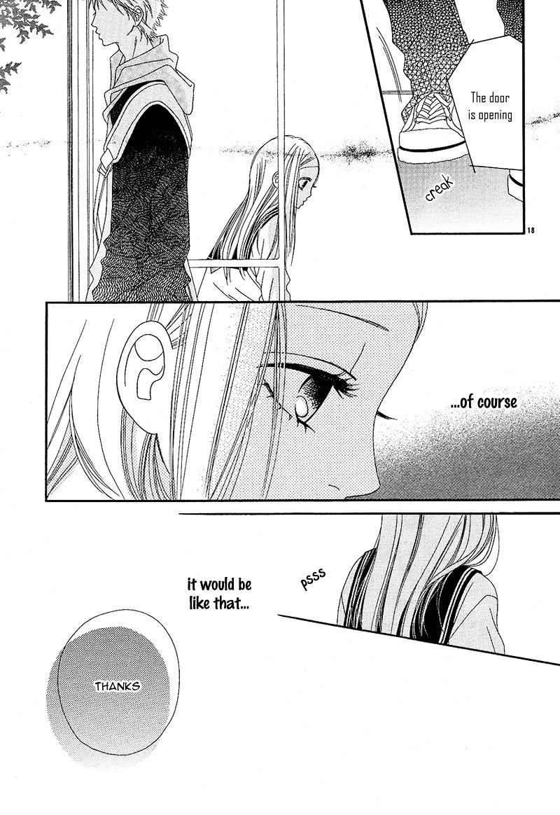 Hatsukoi To Akane Sora Chapter 1 #21