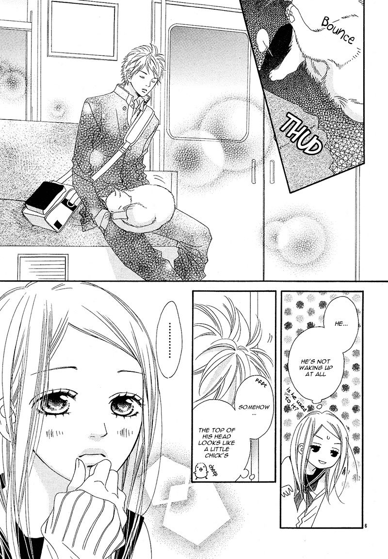 Hatsukoi To Akane Sora Chapter 0 #9