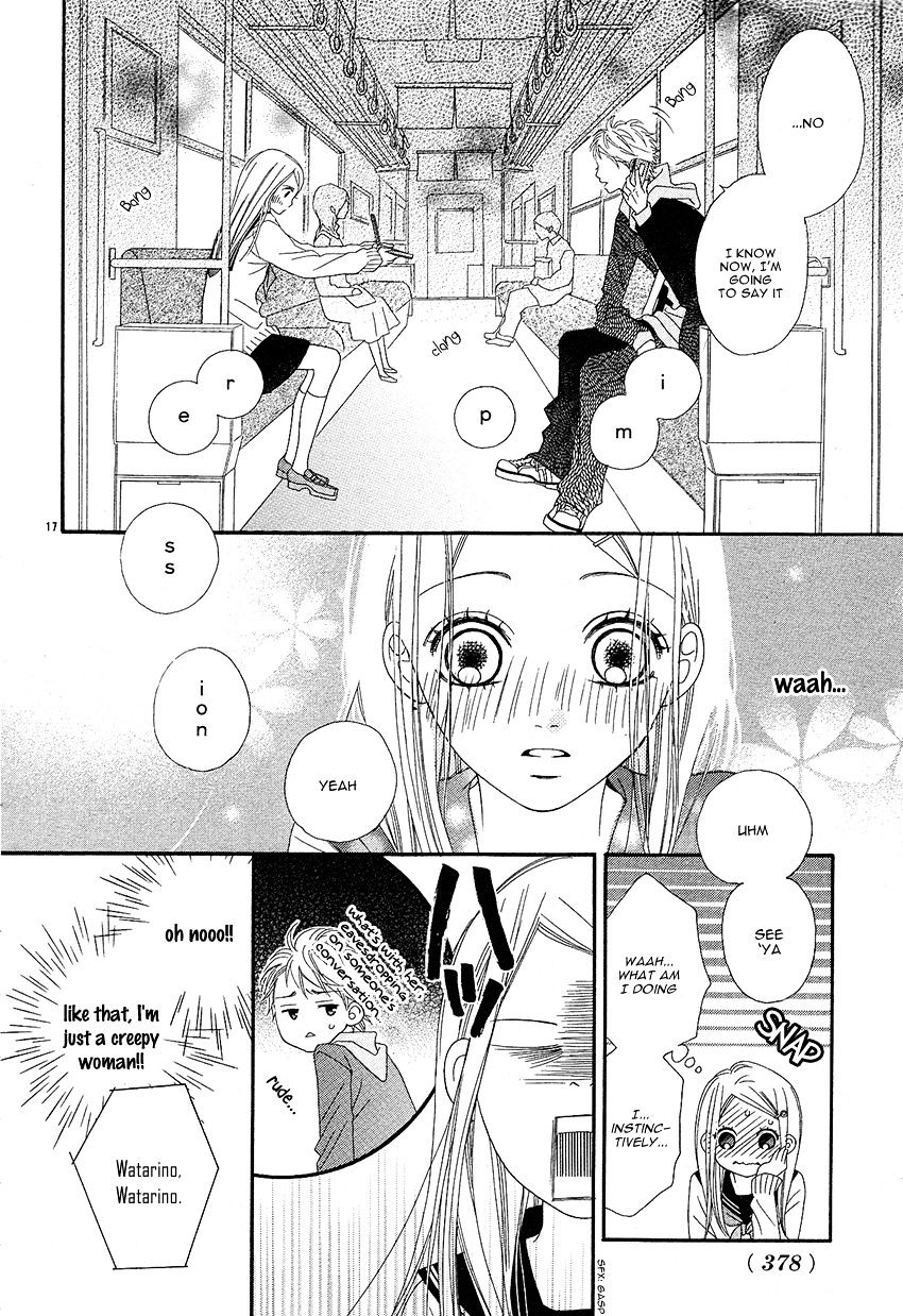 Hatsukoi To Akane Sora Chapter 0 #20