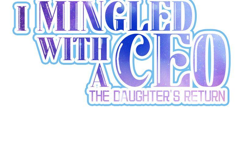 I Mingled With A Ceo: The Daughter's Return Chapter 53 #2