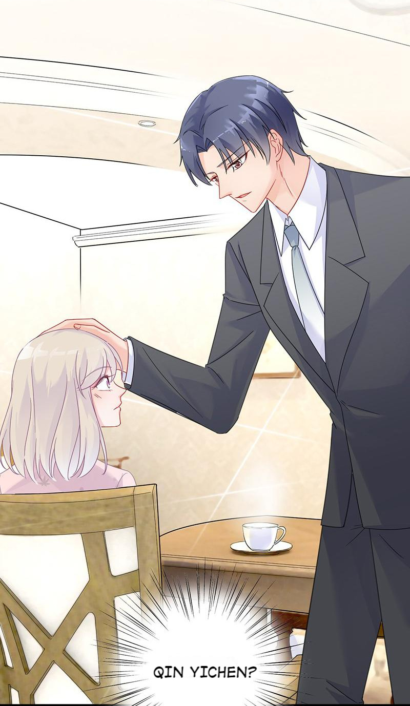 I Mingled With A Ceo: The Daughter's Return Chapter 41 #35