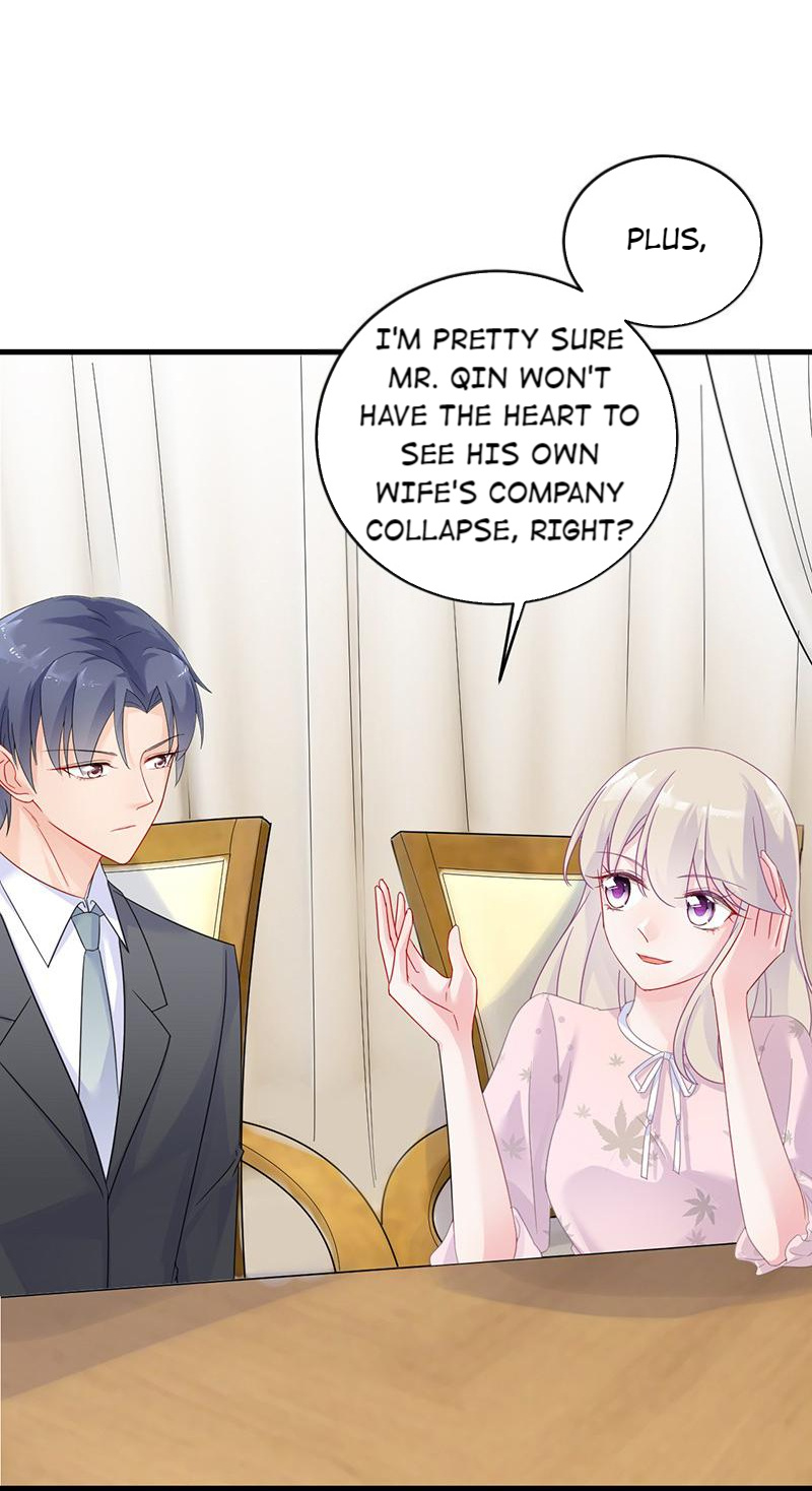 I Mingled With A Ceo: The Daughter's Return Chapter 41 #45