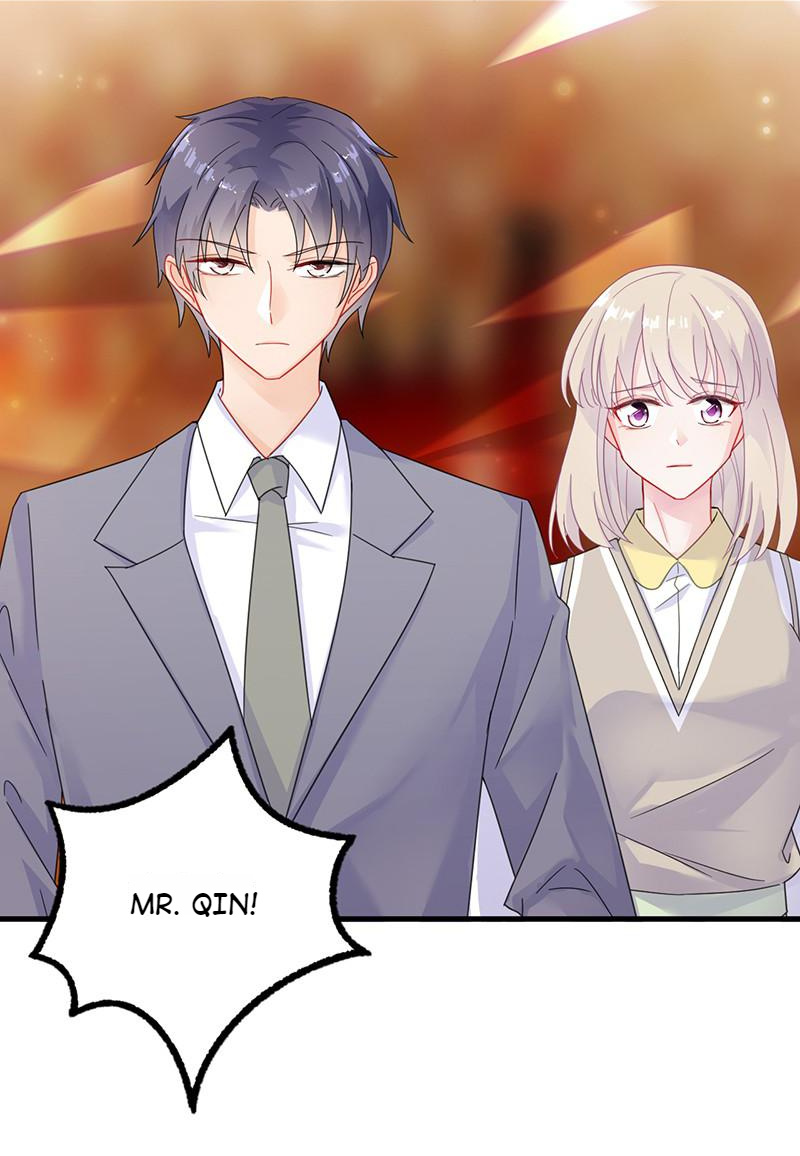 I Mingled With A Ceo: The Daughter's Return Chapter 38 #44