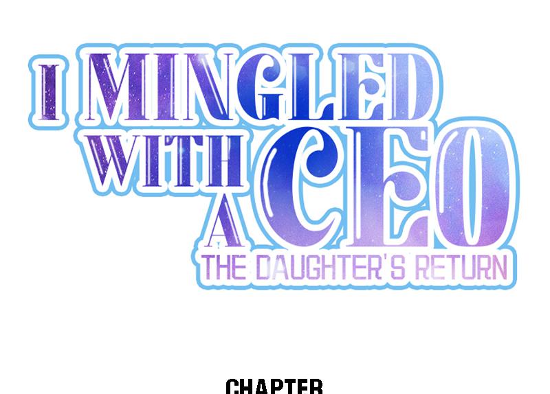I Mingled With A Ceo: The Daughter's Return Chapter 24 #6