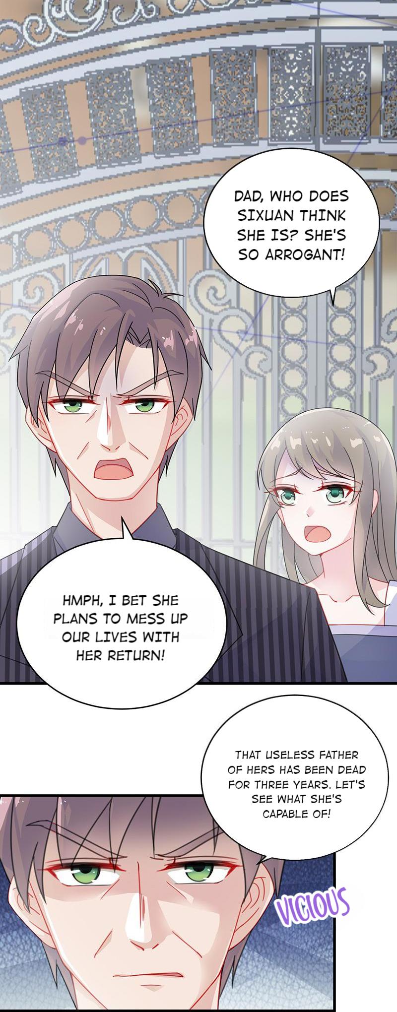 I Mingled With A Ceo: The Daughter's Return Chapter 18 #42