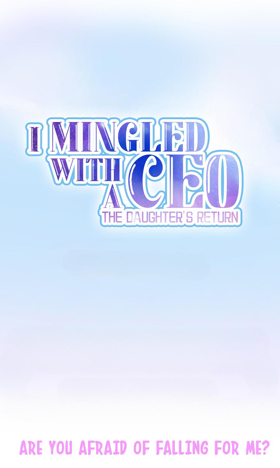I Mingled With A Ceo: The Daughter's Return Chapter 1 #27