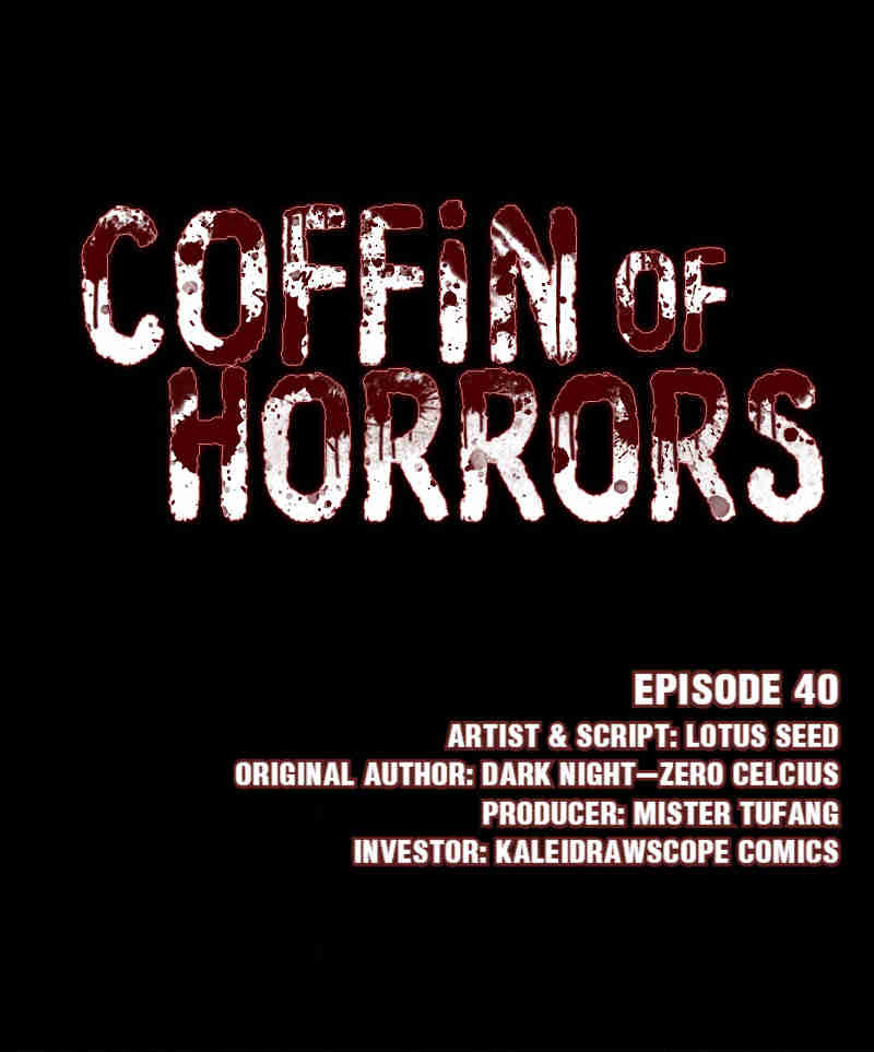 Coffin Of Horrors Chapter 41 #1