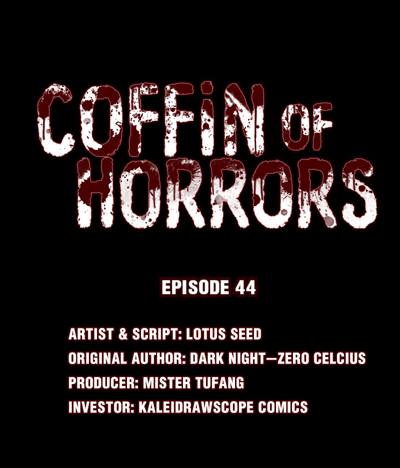 Coffin Of Horrors Chapter 45 #1