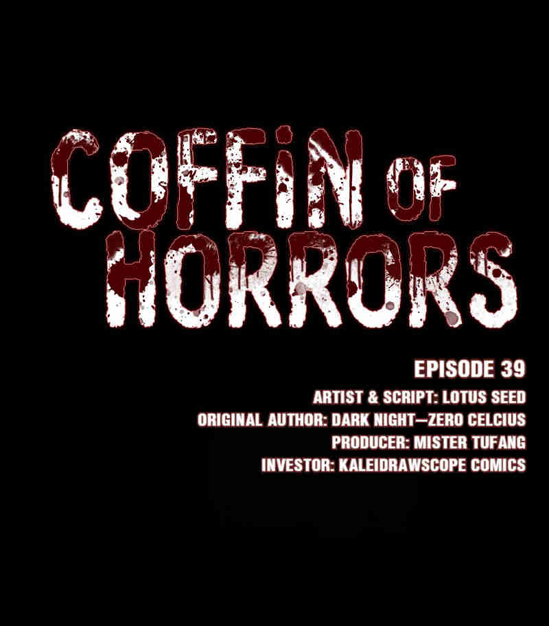 Coffin Of Horrors Chapter 40 #1
