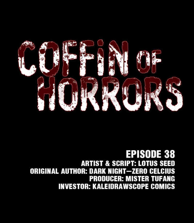 Coffin Of Horrors Chapter 39 #1