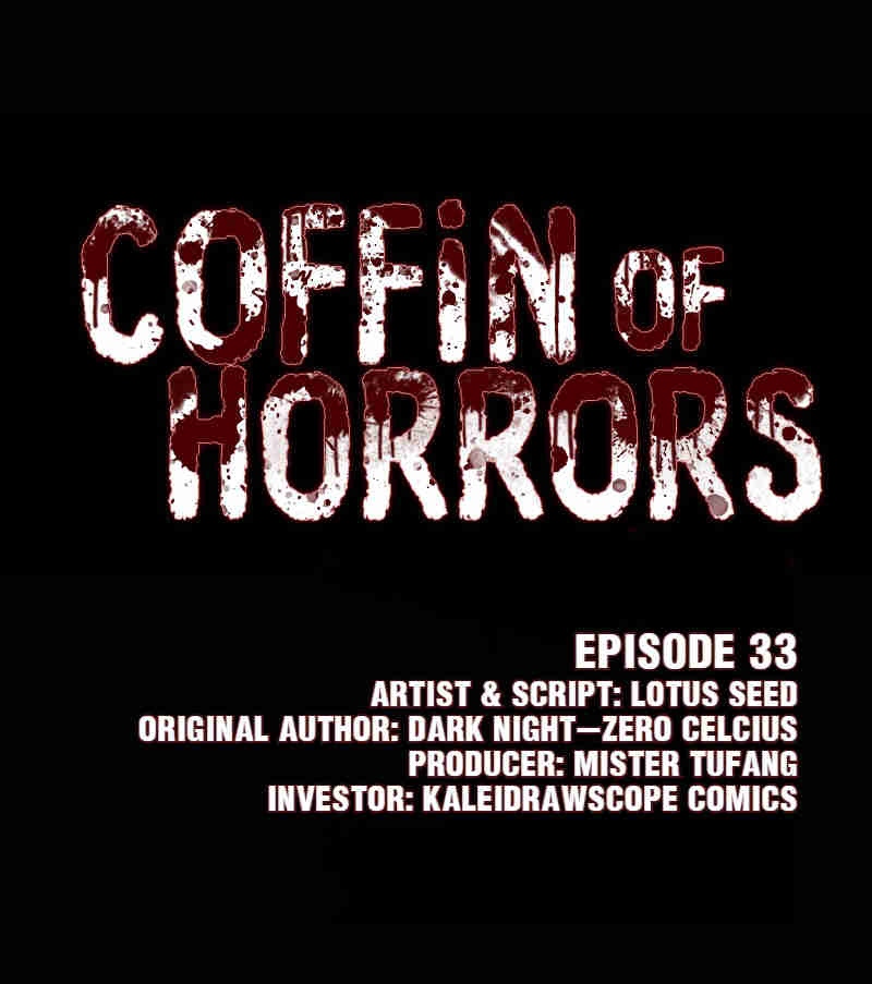 Coffin Of Horrors Chapter 34 #1