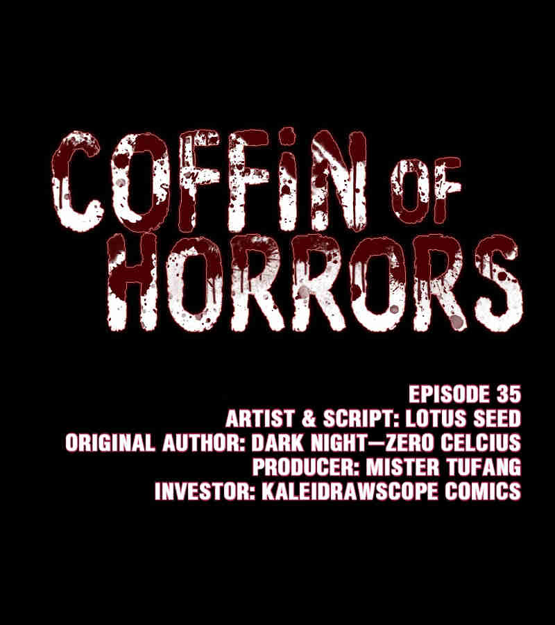 Coffin Of Horrors Chapter 36 #1