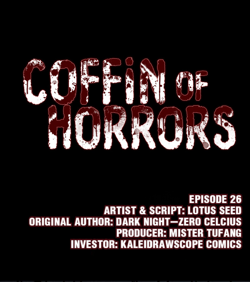 Coffin Of Horrors Chapter 27 #1