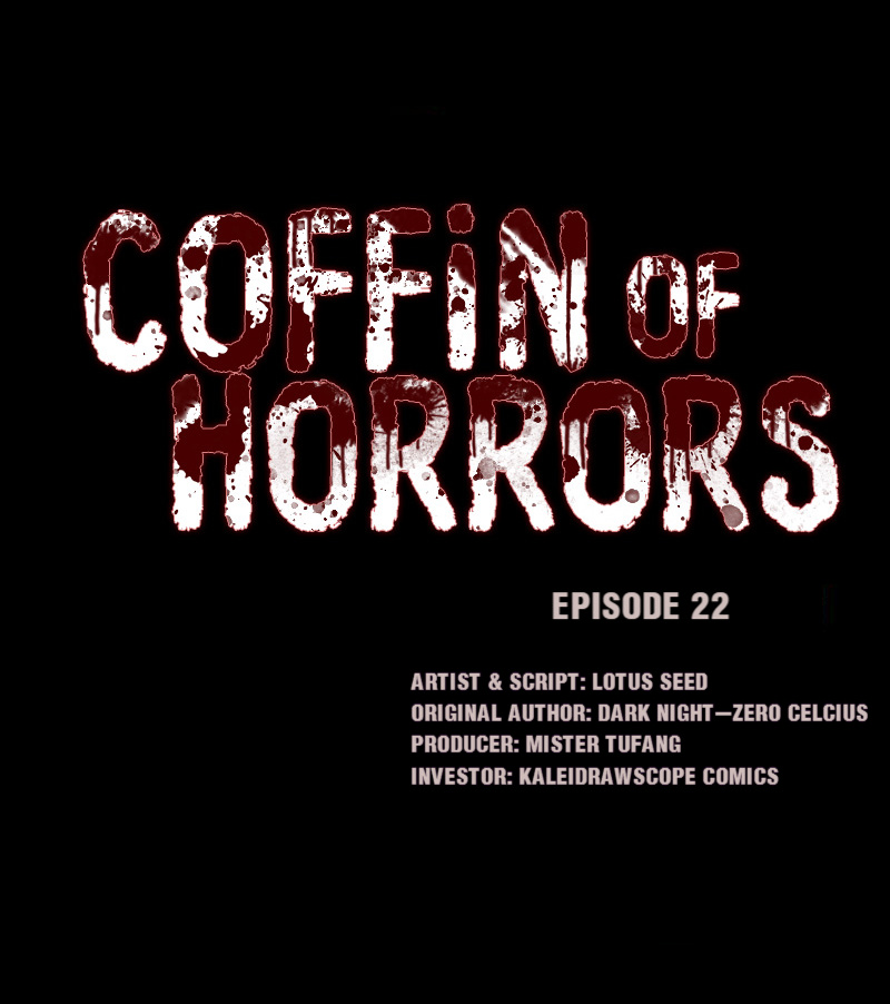 Coffin Of Horrors Chapter 23 #1