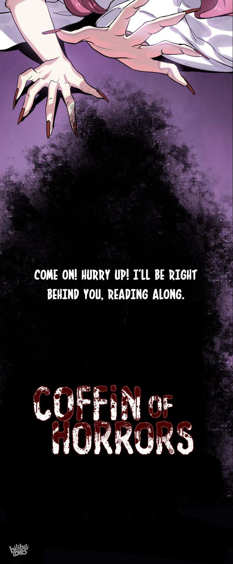 Coffin Of Horrors Chapter 1 #31