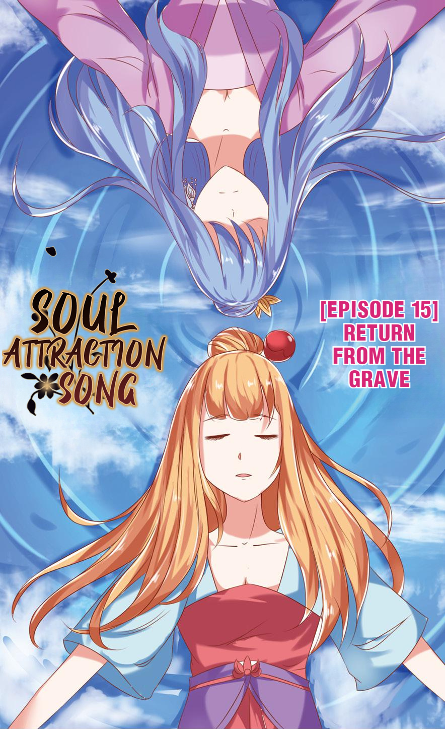 Soul Attraction Song Chapter 43 #1