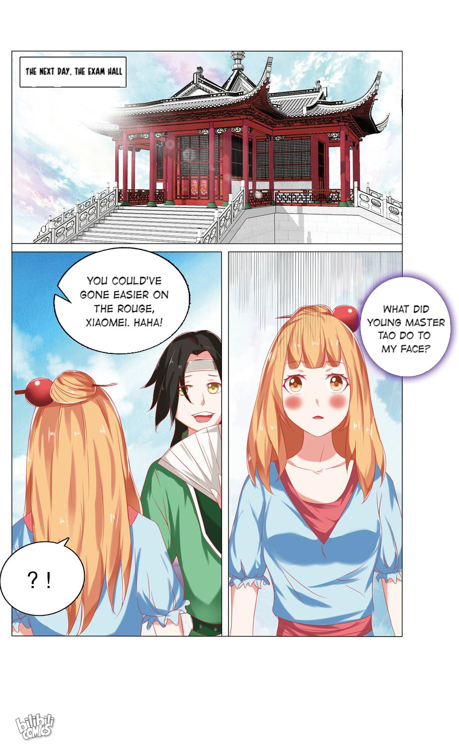 Soul Attraction Song Chapter 38 #8
