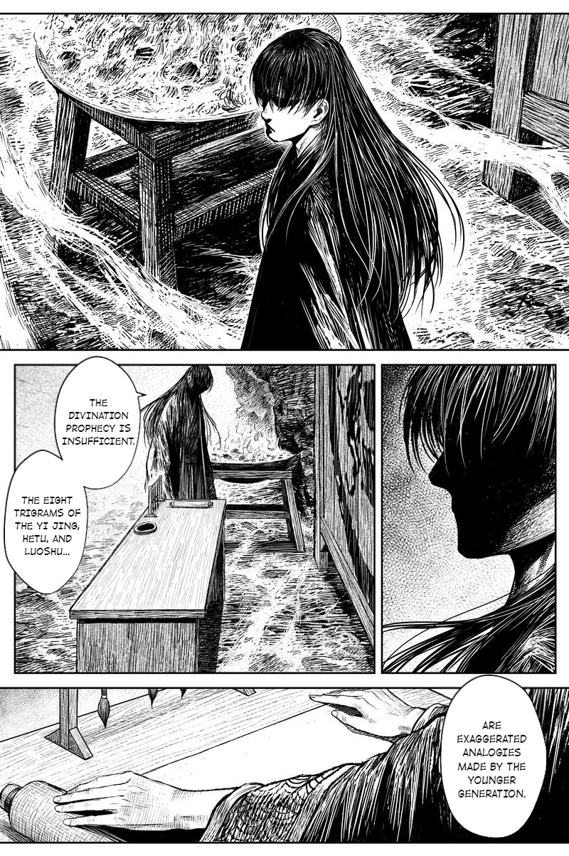 Peculiar Tales Of Swords And Blades Chapter 34 #3
