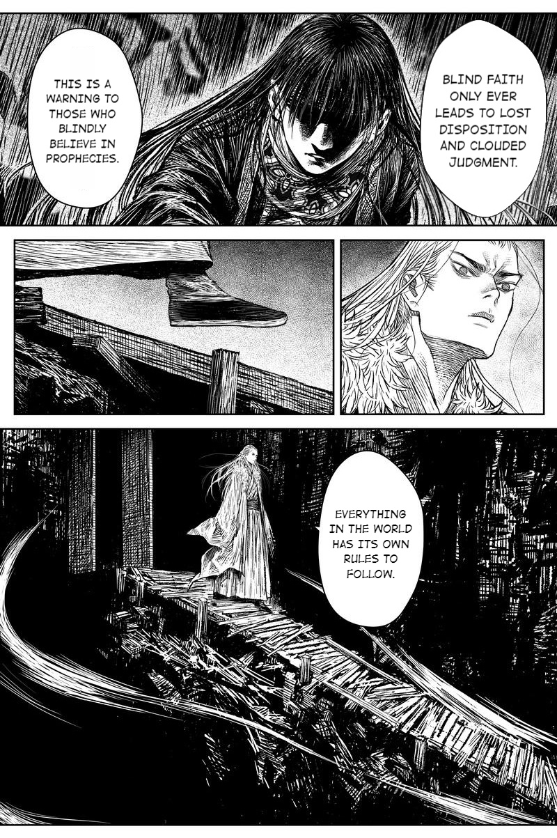 Peculiar Tales Of Swords And Blades Chapter 34 #5
