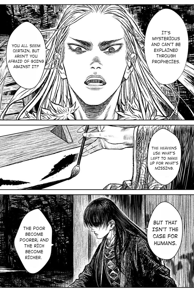 Peculiar Tales Of Swords And Blades Chapter 34 #7