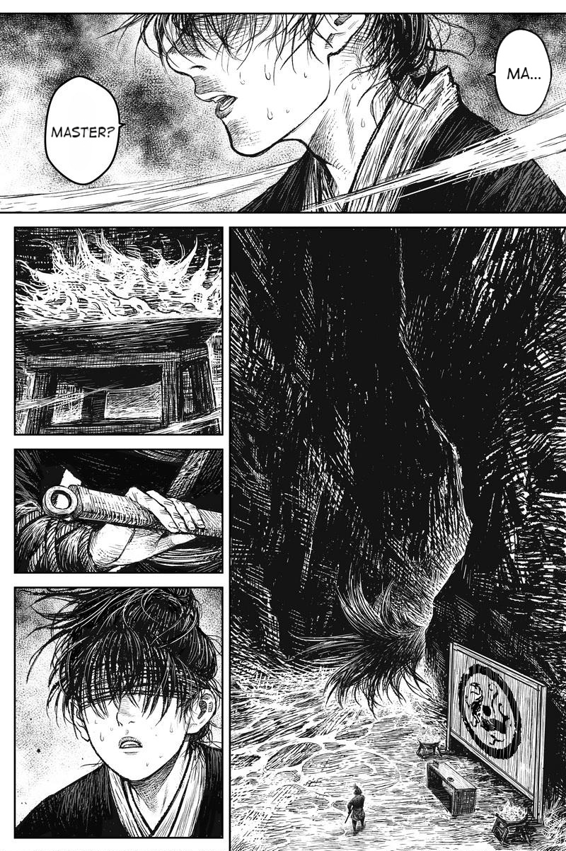 Peculiar Tales Of Swords And Blades Chapter 33 #6