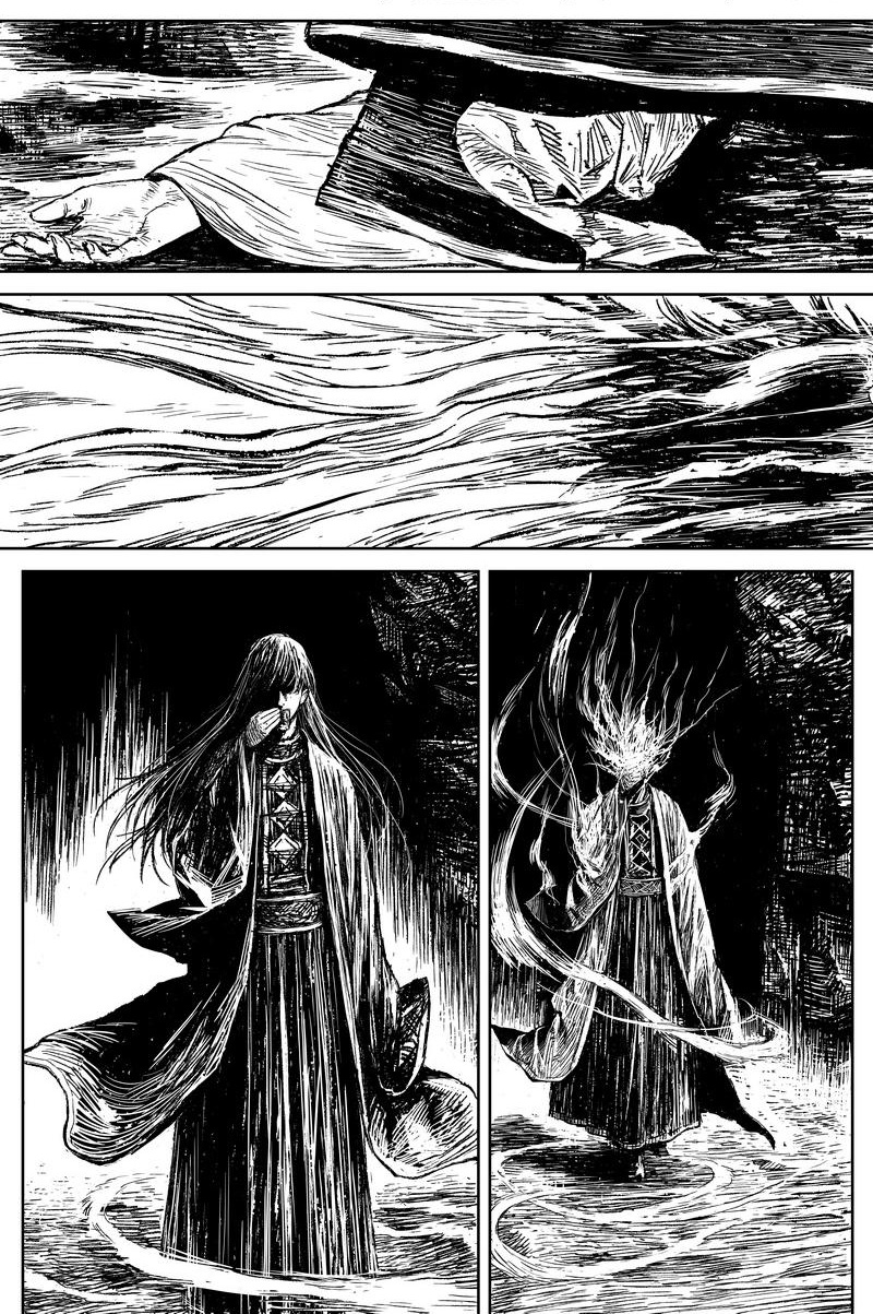 Peculiar Tales Of Swords And Blades Chapter 33 #22