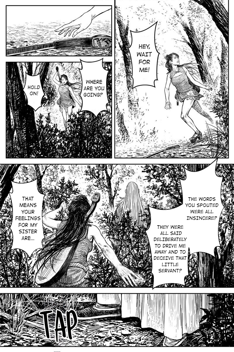 Peculiar Tales Of Swords And Blades Chapter 32 #5