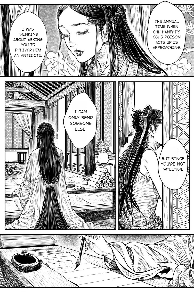 Peculiar Tales Of Swords And Blades Chapter 31 #4