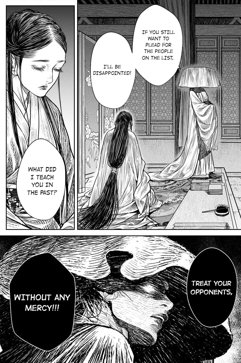 Peculiar Tales Of Swords And Blades Chapter 31 #12