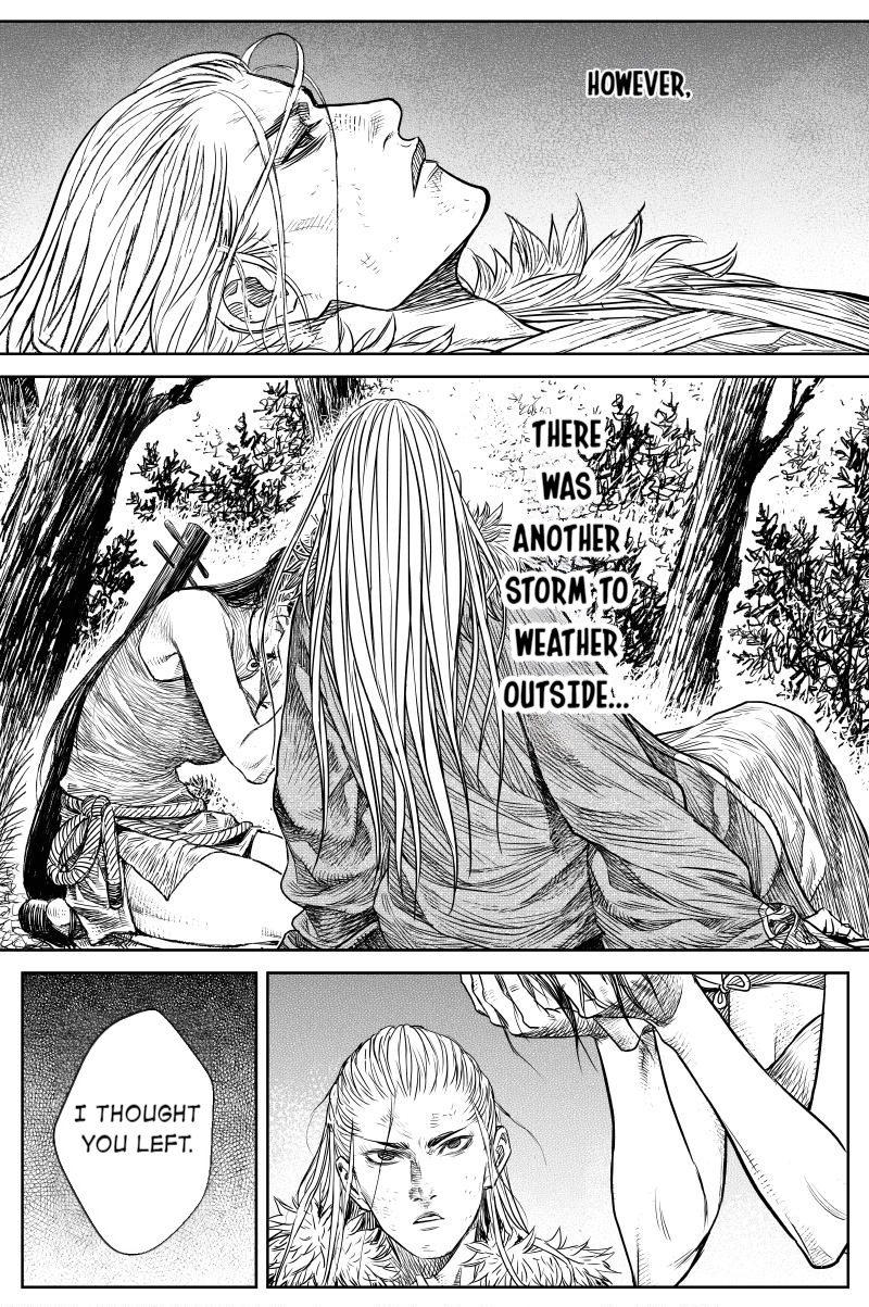 Peculiar Tales Of Swords And Blades Chapter 31 #16
