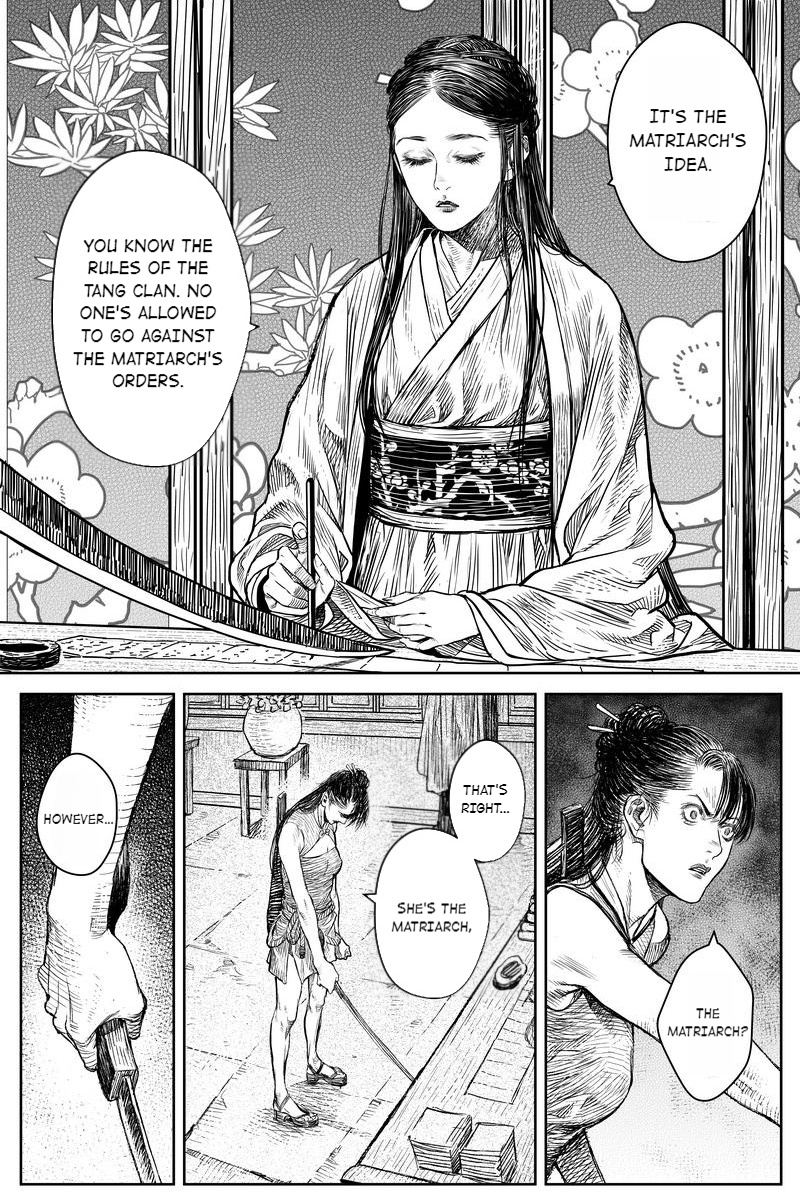 Peculiar Tales Of Swords And Blades Chapter 30 #14