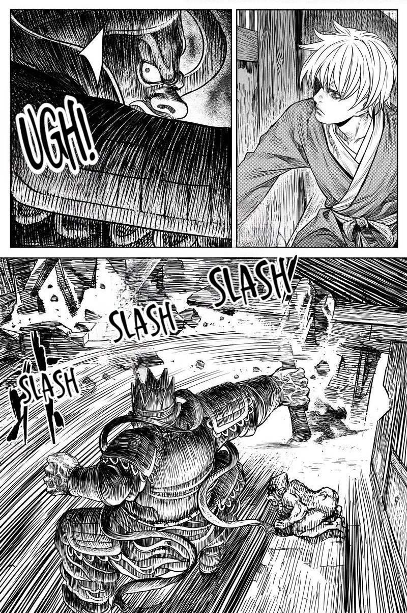 Peculiar Tales Of Swords And Blades Chapter 27 #17