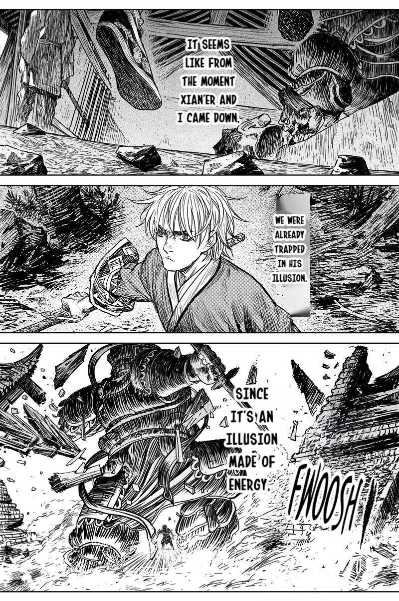 Peculiar Tales Of Swords And Blades Chapter 27 #21