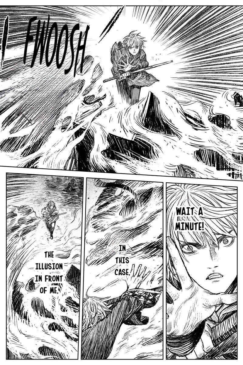 Peculiar Tales Of Swords And Blades Chapter 27 #24