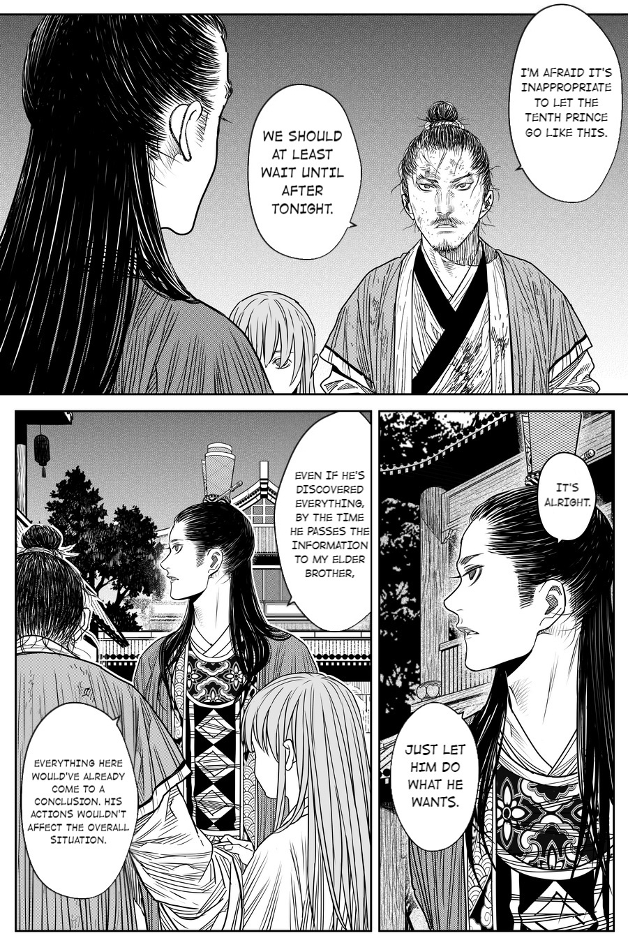 Peculiar Tales Of Swords And Blades Chapter 25 #37