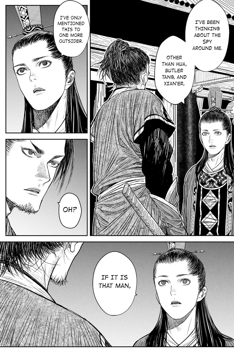 Peculiar Tales Of Swords And Blades Chapter 25 #44