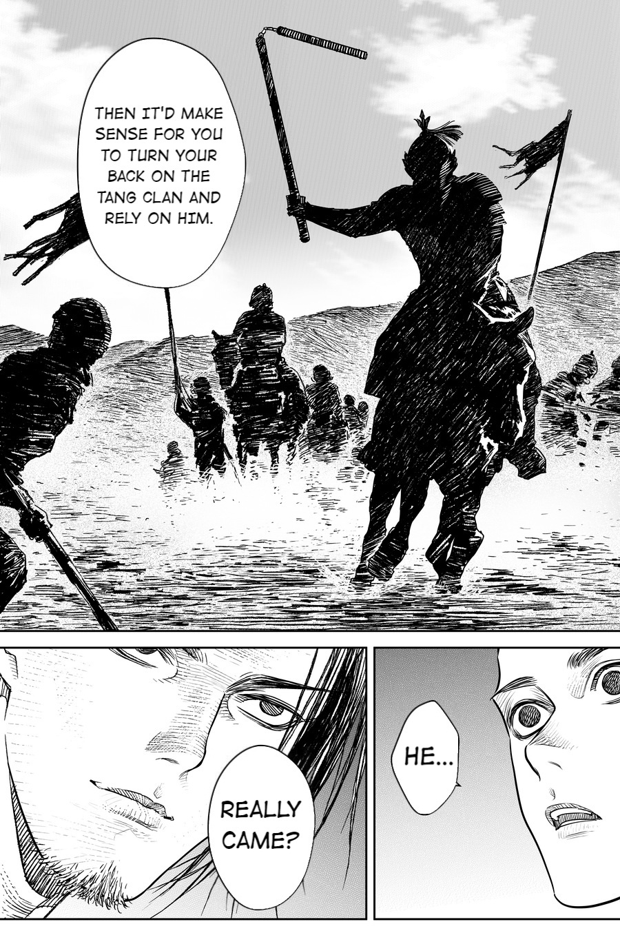 Peculiar Tales Of Swords And Blades Chapter 25 #45