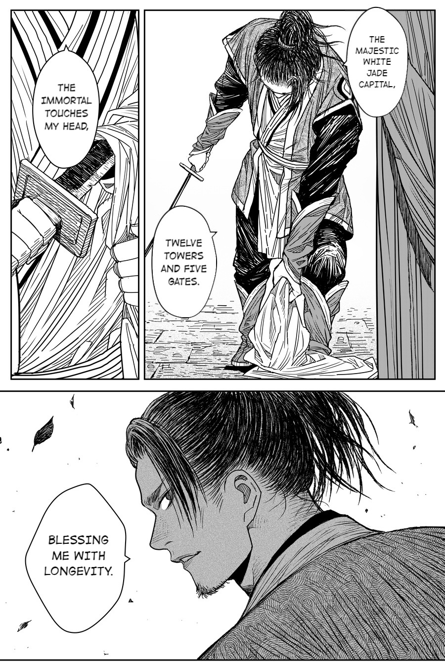 Peculiar Tales Of Swords And Blades Chapter 25 #46