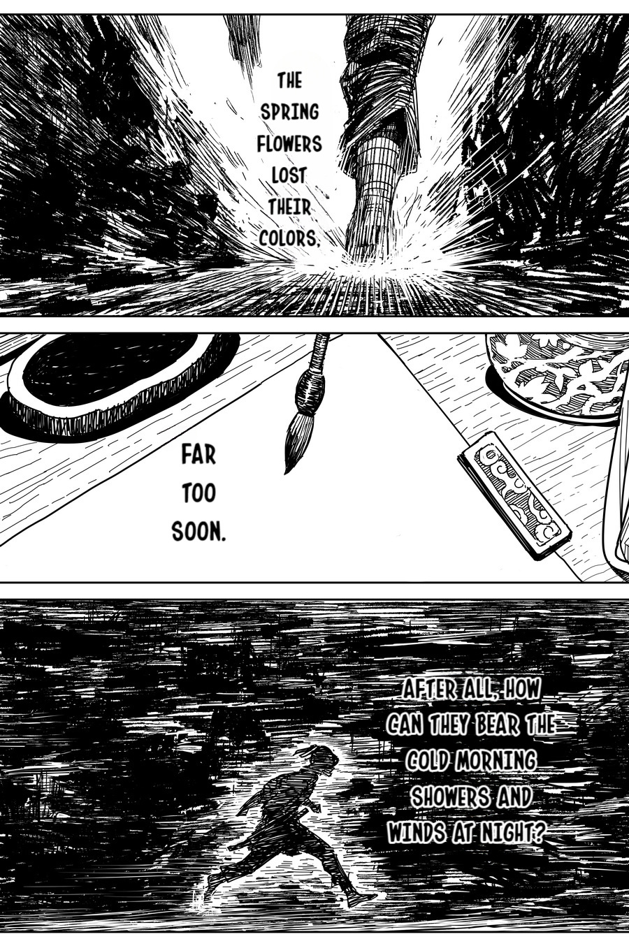 Peculiar Tales Of Swords And Blades Chapter 25 #54