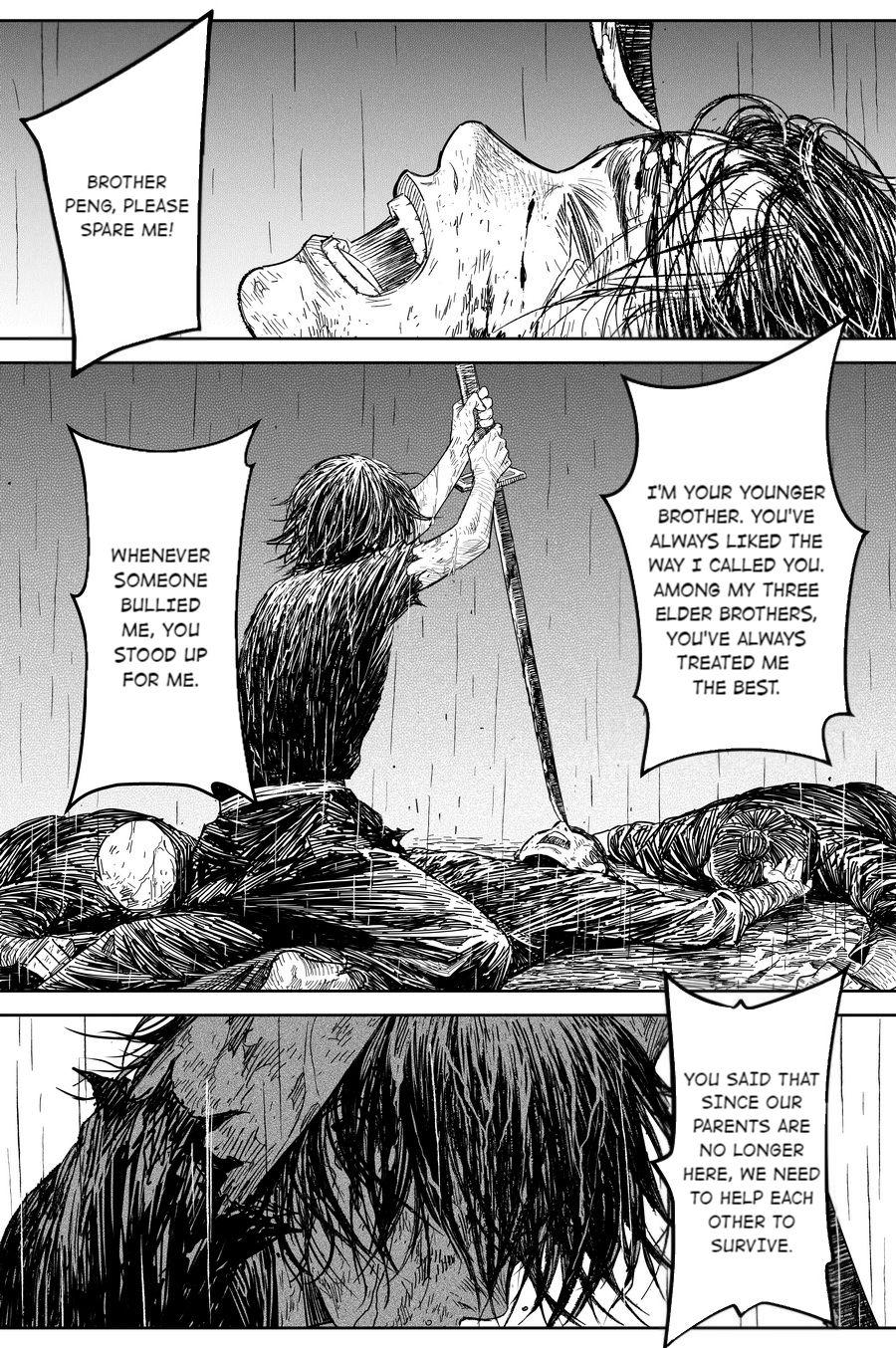 Peculiar Tales Of Swords And Blades Chapter 24 #41