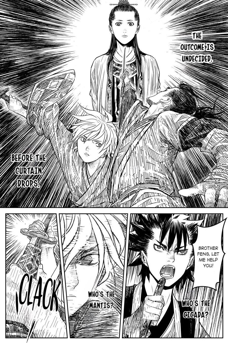 Peculiar Tales Of Swords And Blades Chapter 24 #68